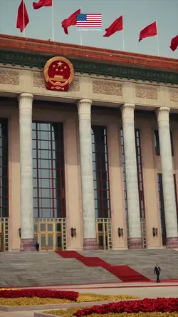 Trump and Xi Jinping Discuss Enhanced Bilateral Economic Cooperation | Populer Platform