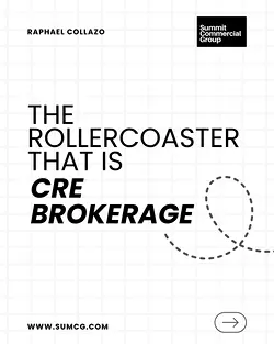 Navigating the Emotional Rollercoaster of Commercial Real Estate Brokerage | Populer Platform