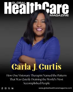 Discover Carla J. Curtis' Model for Healing Burnout and Self-Discovery | Populer Platform
