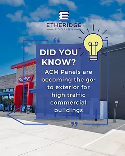 Discover the Benefits of Aluminum Composite Material Panels for Commercial Buildings | Populer Platform