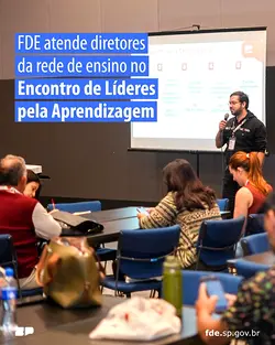 Directors Gather at FDE Service Desks for Leaders' Meeting on Learning | Populer Platform