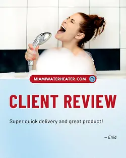 Fast Hot Water Delivery: Miami Water Heater's Reliable Service | Populer Platform