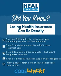 The Hidden Risks of Gaps in Health Coverage: Insights from Code WACK! | Populer Platform