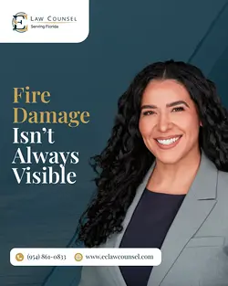 Navigating Fire Damage: Florida Homeowners' Guide to Insurance Claims | Populer Platform