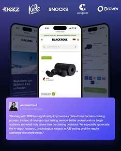 Blackroll's Global Expansion: Overcoming Challenges with Strategic CRO | Populer Platform