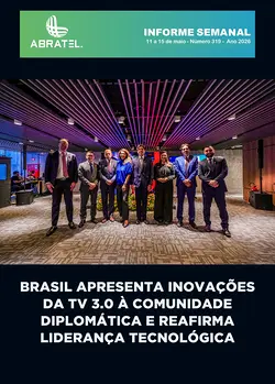 Semana de Inovações e Lideranças no Setor de Radiodifusão Brasileira | Populer Platform