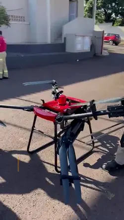 SOSSUL and UAVI Present Advanced Technologies to Cascavel Fire Department | Populer Platform