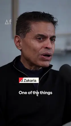 Protecting Against Modern Threats: Drones and AI in the Era of Fareed Zakaria | Populer Platform