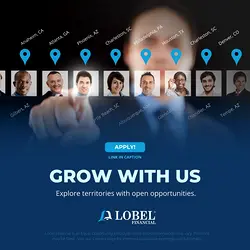 Join Lobel Financial's Expansion: Explore HQ Opportunities & Area Sales Manager Roles | Populer Platform