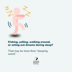 Understanding Parasomnias: Impacts on Safety, Health, and Sleep | Populer Platform