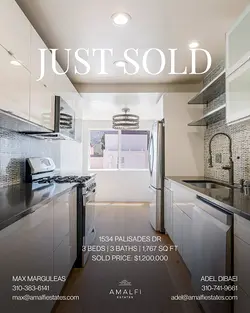 Successful Sale of a Modern 3-Bedroom Townhome in Palisades Highlands | Populer Platform