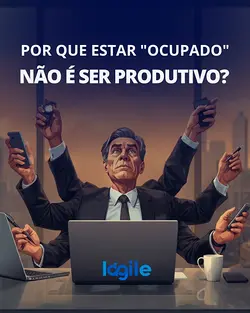 Escape Microgestão: Realize Produtividade e Estratégia | Populer Platform