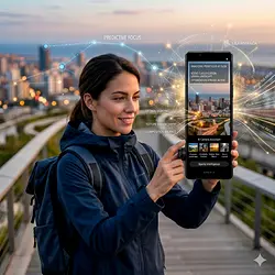Sony Xperia 1 VIII: Revolutionizing Mobile Photography with AI Intelligence | Populer Platform