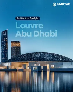 Discover the Marvel of Modern Architecture: Louvre Abu Dhabi | Populer Platform