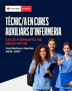 Open Enrollment 2026-2027 for Nursing Auxiliary Technician (TCAE) Course | Populer Platform