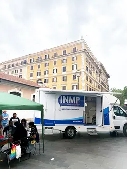 ASL Roma 1's 2026 Project Returns: Mobile Healthcare Services for Vulnerable Communities | Populer Platform