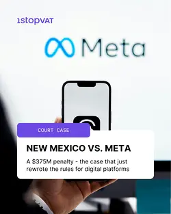 New Mexico's $375M Lawsuit Against Meta: A Landmark in Digital Compliance | Populer Platform