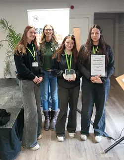 Young Entrepreneurs from Treviglas Academy Win 'Key to Cornwall' Award | Populer Platform