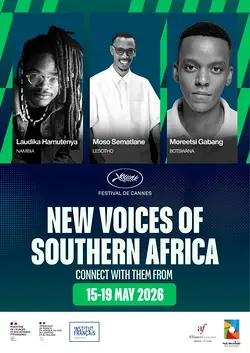 Moreetsi Gabang Shines at Cannes Representing Southern African Cinema | Populer Platform