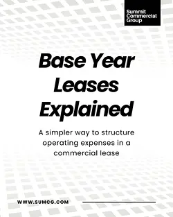 Simplifying Commercial Leases with Base Year Structure | Populer Platform