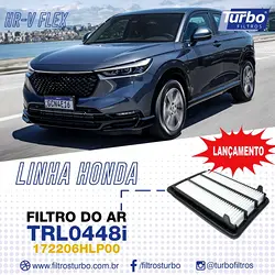 Secure Your Family's Safety with Quality Honda HR-V Air Filters | Populer Platform
