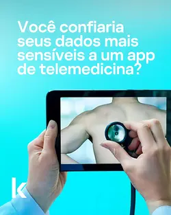 Riscos de Dados Médicos Expostos na Era da Telemedicina | Populer Platform