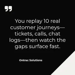 Discover How Ontrac's AI Assessment Improves Customer Satisfaction | Populer Platform