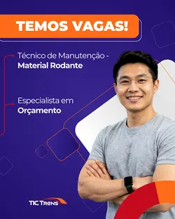 Join TICTrens: Exciting Career Opportunities in Brazil's First Medium-Speed Train | Populer Platform