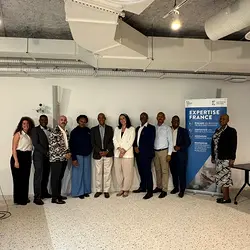 Botswana and France Collaborate for Digital Transformation Under Team Europe Initiative | Populer Platform