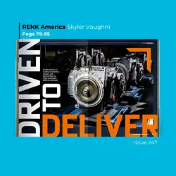 RENK America Scales Defense Production Without Compromising Quality | Populer Platform
