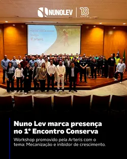 Nuno Lev at 1st Conserva Meeting: Innovating Road Maintenance | Populer Platform