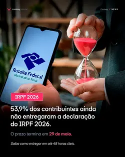 Last-Minute IRPF 2026 Filing Risks: Ensure Accuracy and Compliance | Populer Platform