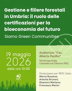 Join Us for an Important Forestry Event in Umbria on May 19 | Populer Platform