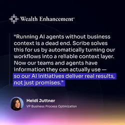 AI in Wealth Management: Ensuring Success at Wealth Enhancement | Populer Platform