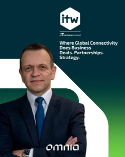 CEO Rodrigo Abreu Participates in International Telecoms Week (#ITW) | Populer Platform