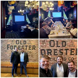 OneTrust Welcomes Brandon Epperson and Ethan Sailers: A Night of Insightful Conversations | Populer Platform