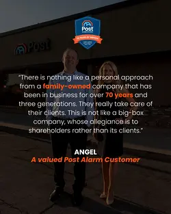 Post Alarm's 70 Years of Commitment to Family-like Client Treatment | Populer Platform