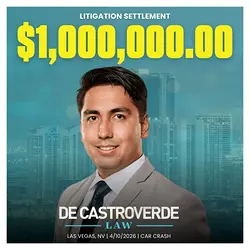 Big Win! Ryan Samano Secures $1,000,000 Litigation Settlement for Our Clients | Populer Platform