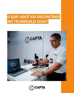 Tecnogold 2023: Discover Capta's Latest Solutions for the Jewelry Industry | Populer Platform
