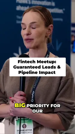 Experience the Power of Fintech Meetup: Quality Leads and Measurable Outcomes | Populer Platform