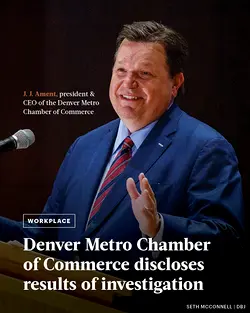 Denver Metro Chamber of Commerce Faces Leadership Criticism Amid Staff Exodus | Populer Platform