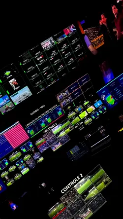 Discover Clear-Com's Tech Behind Broadcast Excellence in Vasco x Paysandu | Populer Platform