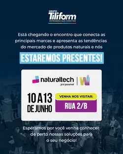 Discover the Latest Trends at @biobrazilnaturaltech's Natural Products Event | Populer Platform