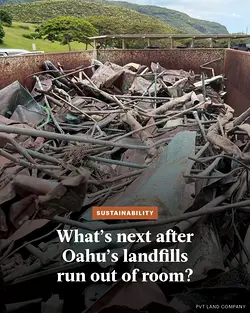 Oahu's Landfill Crisis: Waimanalo Gulch and PVT Closure Timeline | Populer Platform