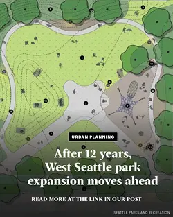 Seattle to Launch Second Phase of Morgan Junction Park Construction Next Year | Populer Platform