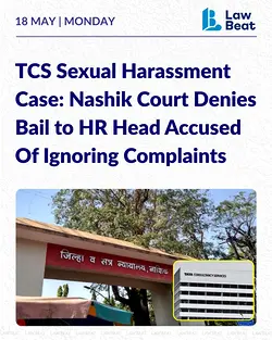 Nashik Court Denies Bail for HRHead in TCS Sexual Harassment Case | Populer Platform
