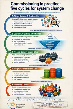 Transform Public Service Systems with the New Commissioning Academy | Populer Platform