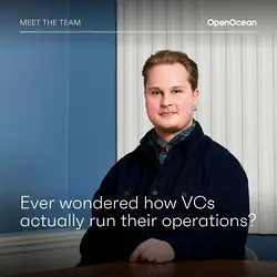 Raoul L. at Helsinki Events: Automation, Reporting, and ESG Insights | Populer Platform