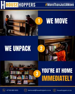 Eliminate Relocation Disruption with HouseHoppers' Full-Service Move | Populer Platform