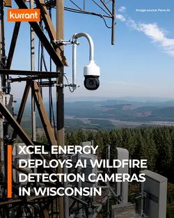 Xcel Energy Deploys First Pano AI Wildfire Detection Cameras in Wisconsin | Populer Platform